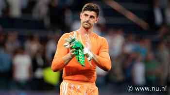 Courtois slaat Nations League-duels België over na gesprek met Van Bommel