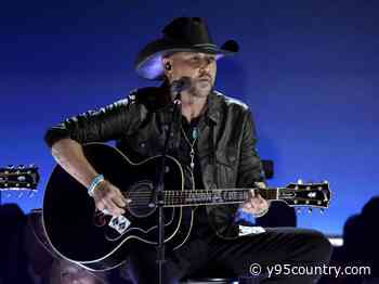 Jason Aldean Has No Patience for the Encore Routine