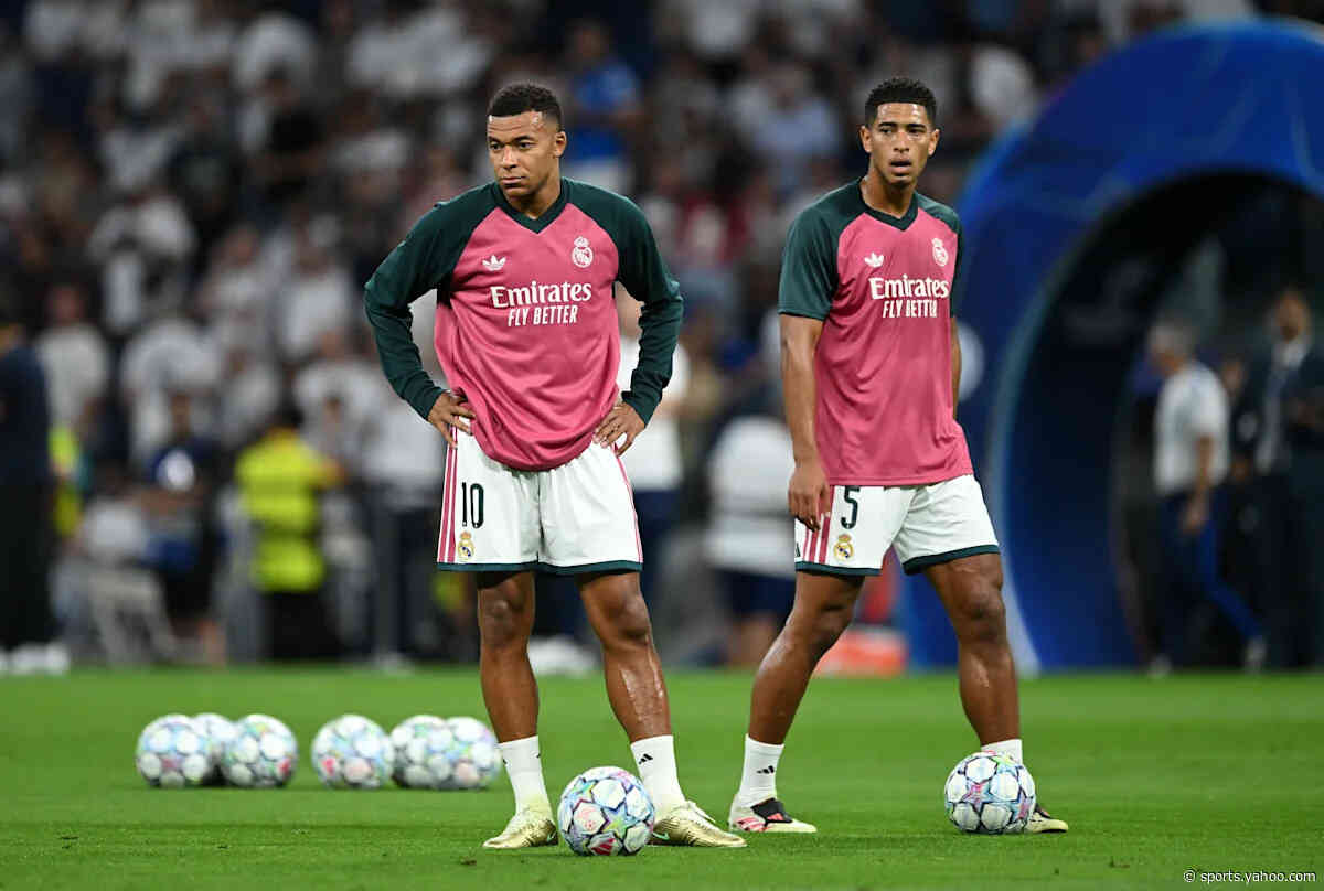 Mbappe puts Real Madrid Champions League glory above Ballon d’Or