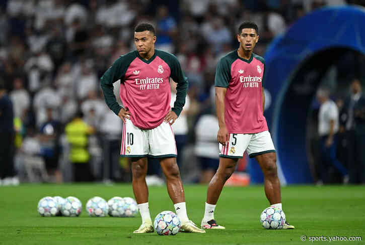 Mbappe puts Real Madrid Champions League glory above Ballon d’Or