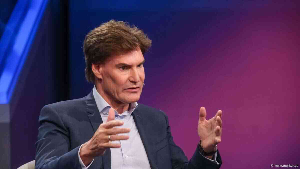 Maschmeyer fordert bei Maischberger den Rücktritt von Merz: „Hat es voll vergeigt“