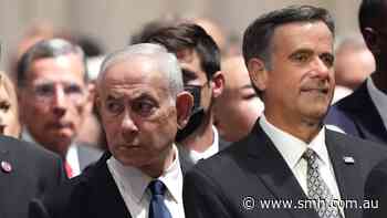 Netanyahu’s rivals call him ‘unfit’ for office after report he was warned of October 7 attack