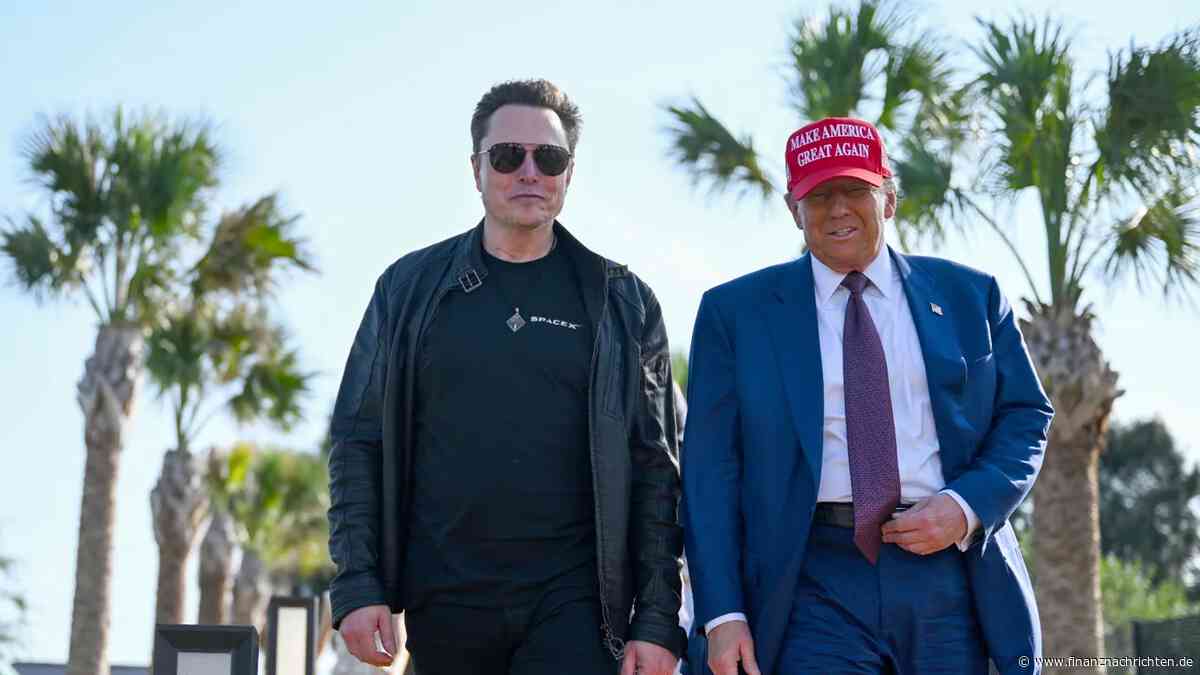 "Make Germany Great Again": Paukenschlag aus den USA: Trump und Musk feiern AfD-Erfolg in Sachsen-Anhalt!