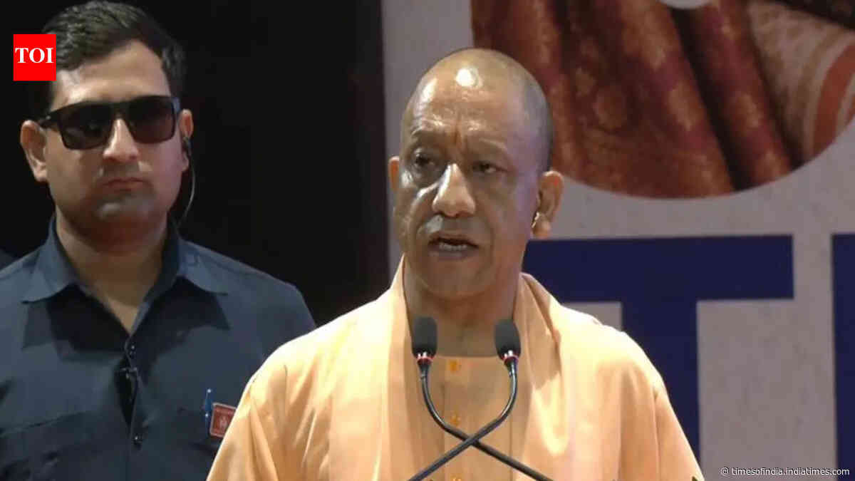 CM Yogi highlights state's textile heritage, industrial potential at UP Textile Conclave in Lucknow