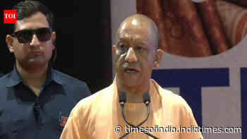 CM Yogi highlights state's textile heritage, industrial potential at UP Textile Conclave in Lucknow