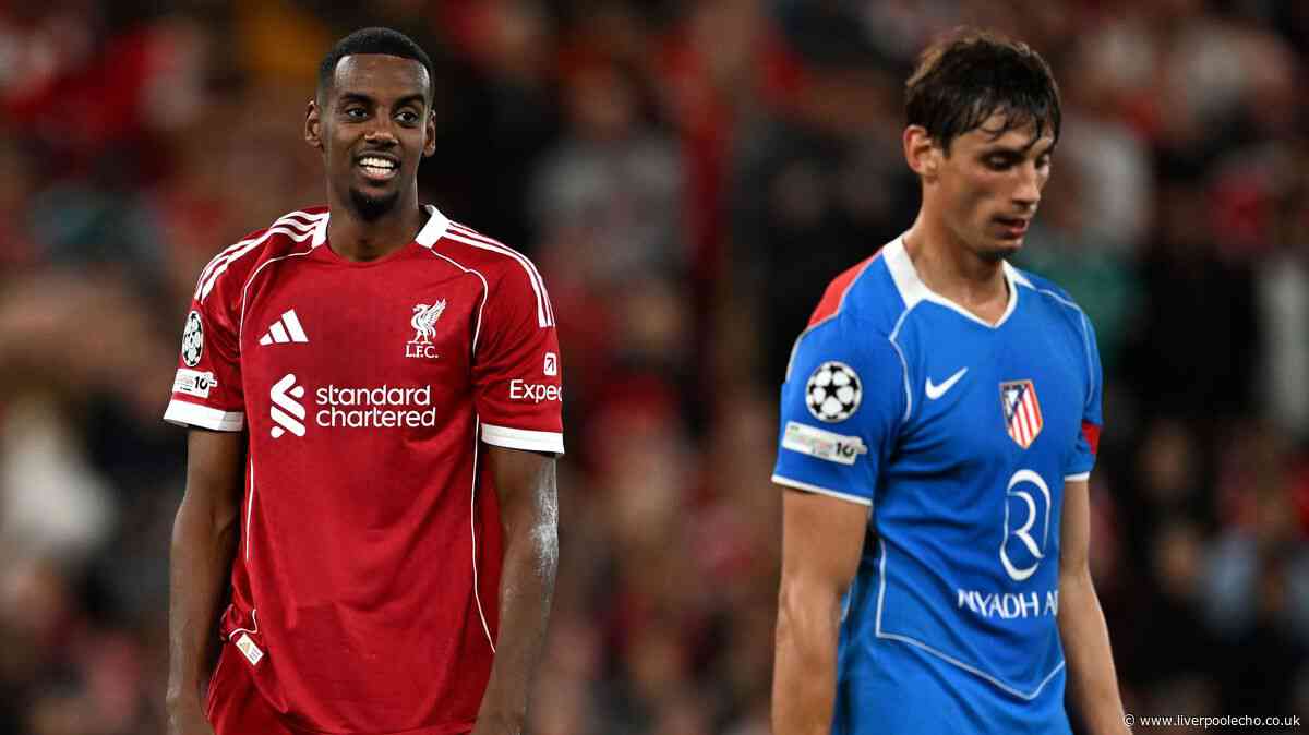 Liverpool vs Atletico Madrid will be banned from taking place after Champions League rule change