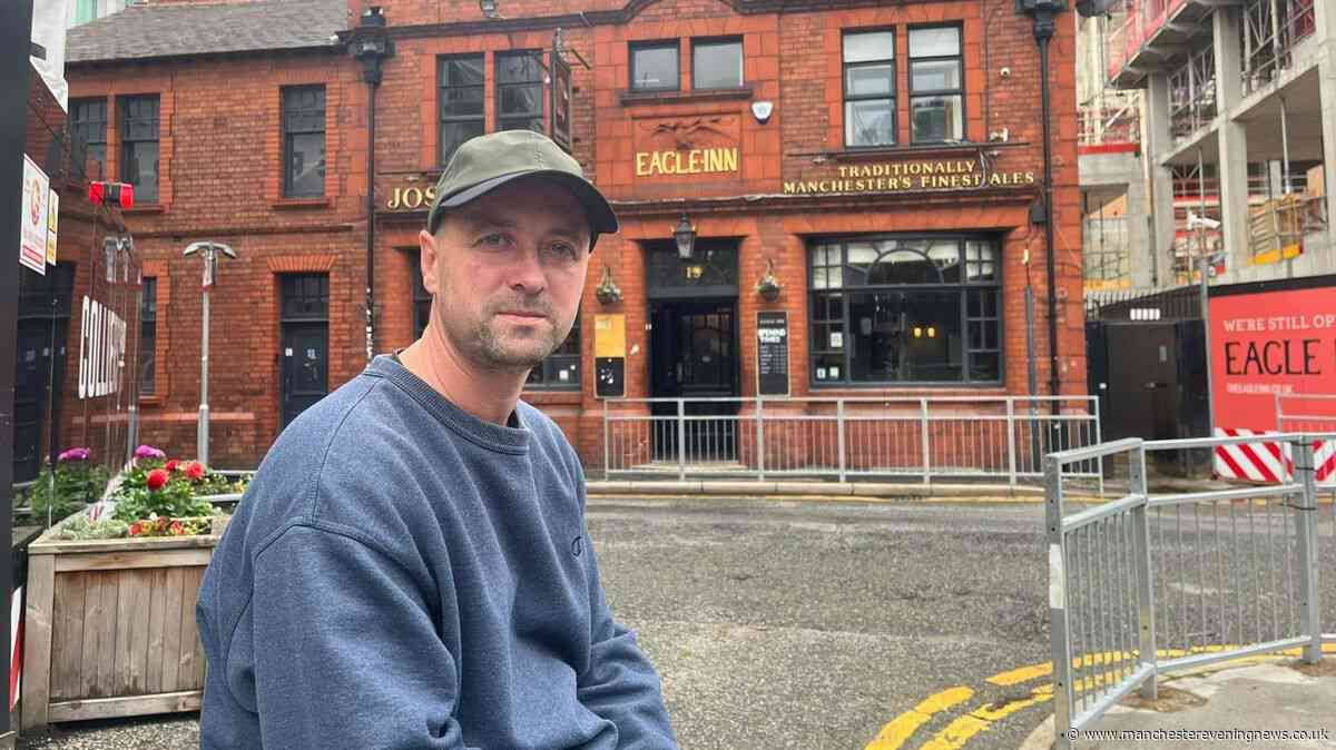 A new landlord, a £300k vision, and a city centre pub that wants to be known for more than pints