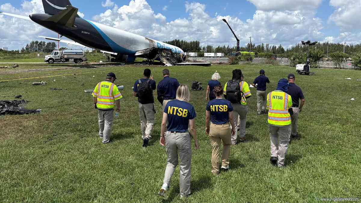 Piloten van verongelukt vliegtuig in Miami overwogen landing af te breken