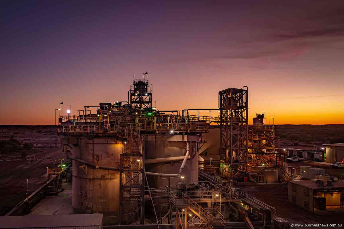 Westgold targets 500koz in FY29