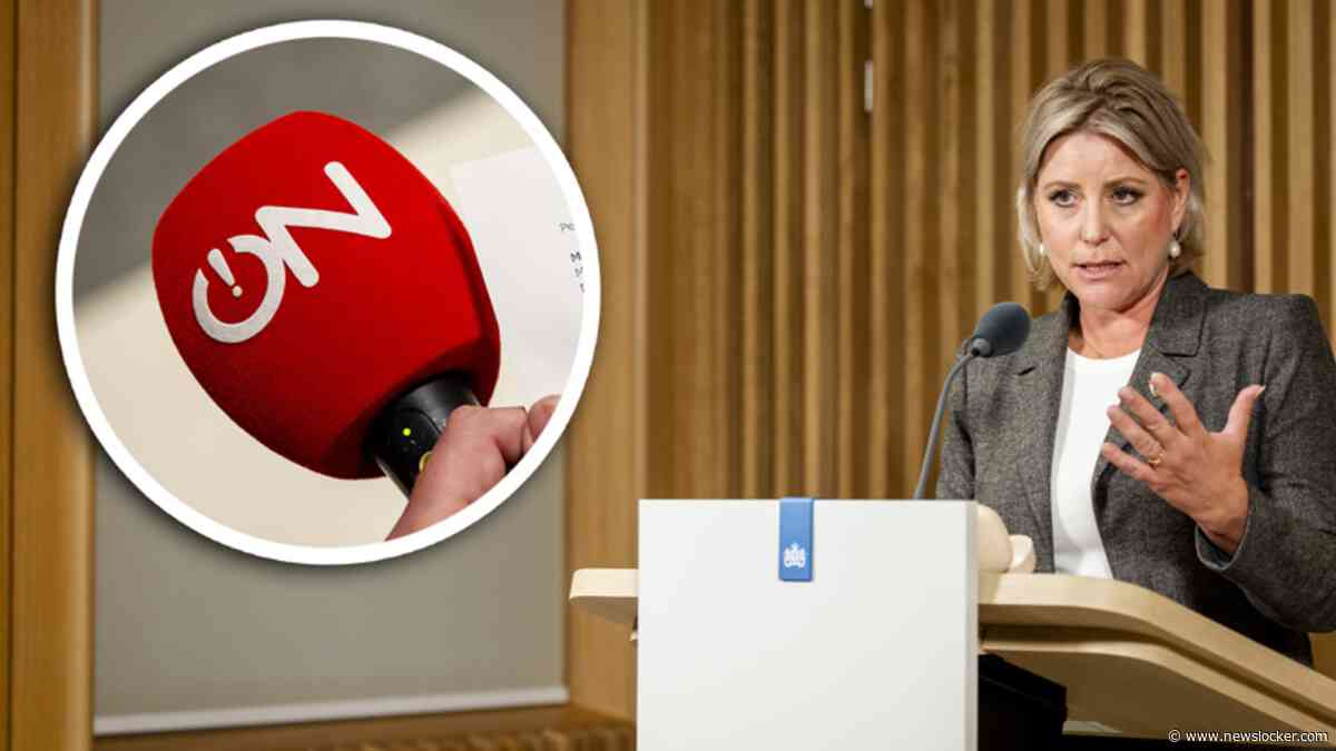 Minister Letschert reageert op vraag over bedreigingen na besluit ON!