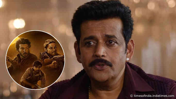 'Mirzapur' makers worried about Babban overshadowing Munna, Guddu
