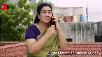 Urvashi recalls not knowing her own salary