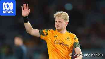 Lynagh makes timely return after Wallabies fly half Gordon breaks leg
