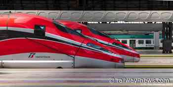 Hitachi Rail to Showcase ETR1000 and Battery Train at InnoTrans 2026