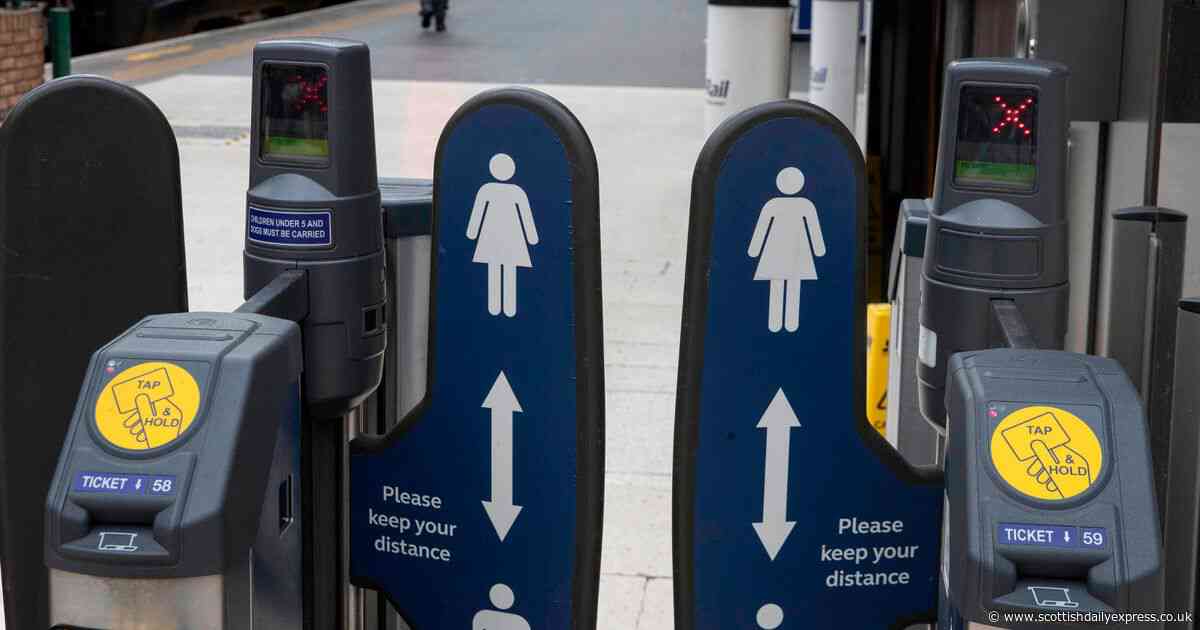ScotRail's hated new app cost &pound;420k to develop and racked up over 700 complaints in just five days