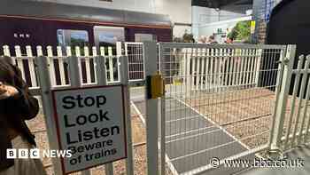 New exhibit teaches children about railway dangers