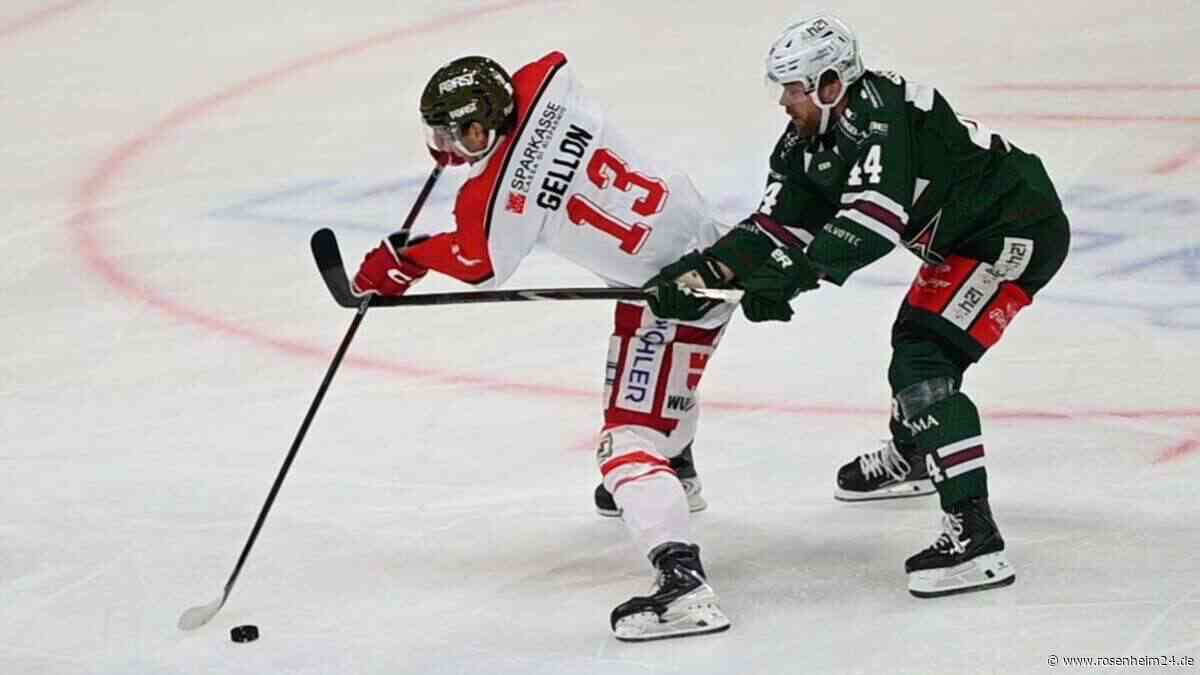 Verletzungssorgen bei Rosenheims Eishockeyspielern: Starbulls, dieser Kader reicht nicht aus!