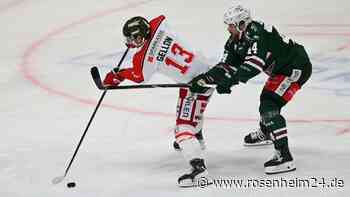 Verletzungssorgen bei Rosenheims Eishockeyspielern: Starbulls, dieser Kader reicht nicht aus!