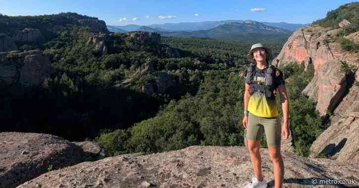 I quit my job to run across 10 countries in 99 days