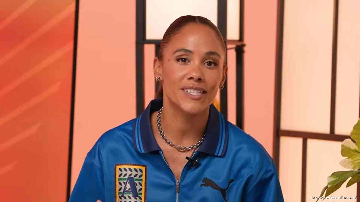 Alex Scott launches new career months after BBC cancelled Football Focus