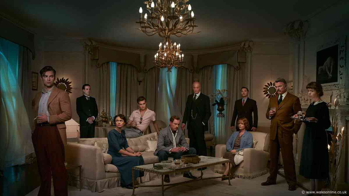 Sherlock fans will love 'masterpiece' BBC thriller based on beloved book