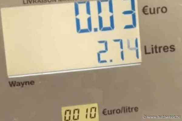 Brandstofprijzen blijven records breken door onrust Midden-Oosten