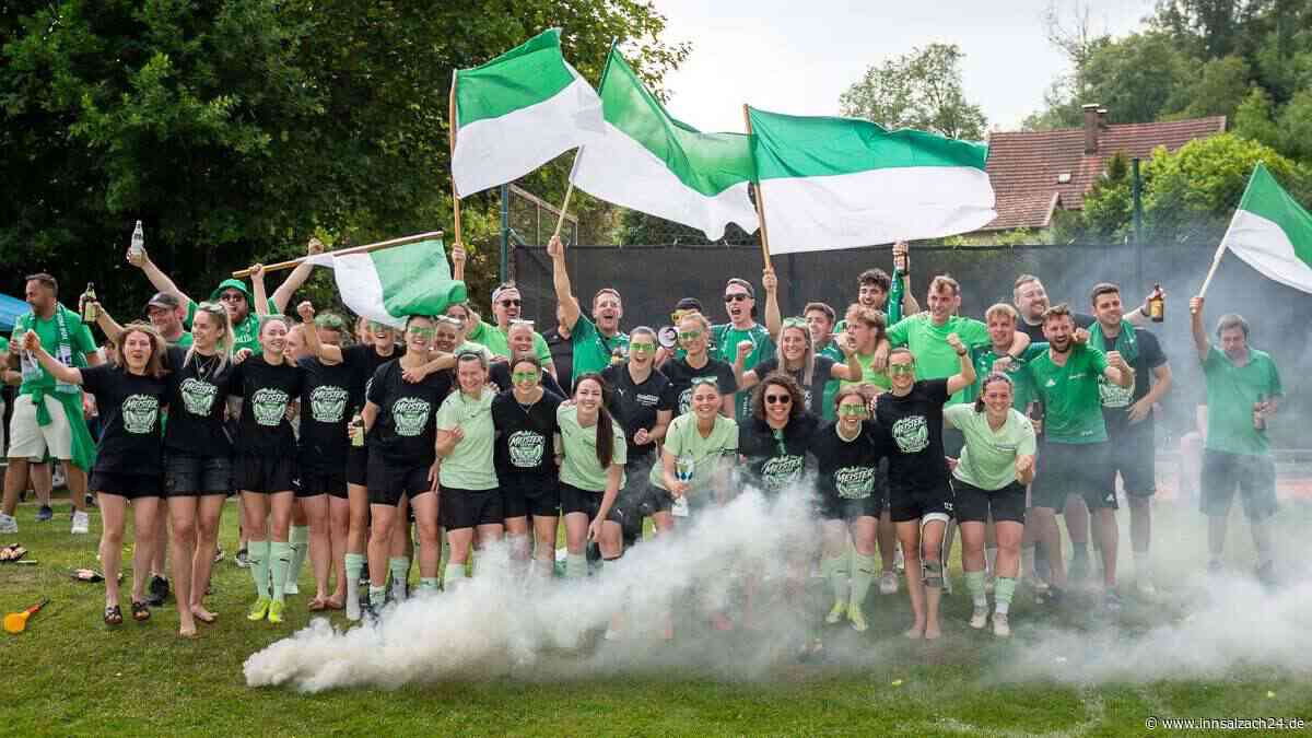 Auftakt beim Vizemeister: SG Jettenbach/Gars bestreitet erstes Bezirksliga-Spiel in Schwaig