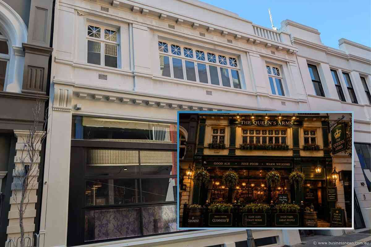 Litis sells Queen Street asset