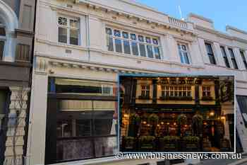 Litis sells Queen Street asset