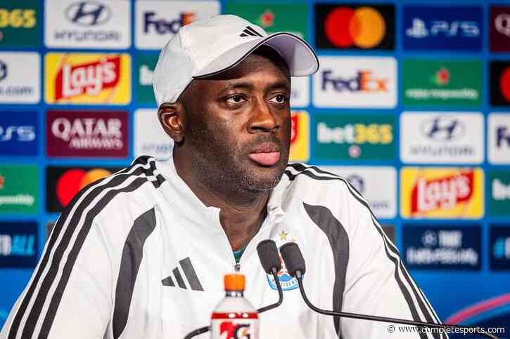 UCL: No Pressure  –Yaya Speaks Ahead PSG Vs Slovan Bratislava