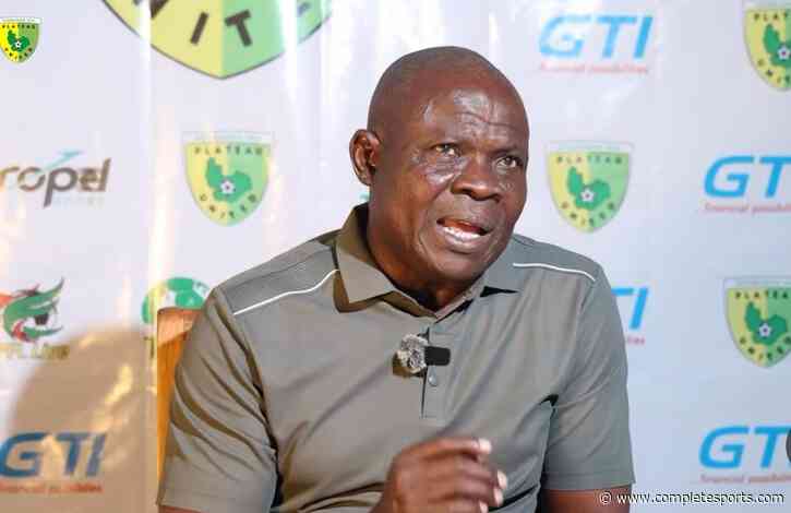 Euromatch NPFL: Ogunbote Appeals For Patience, Backing For Plateau United Players