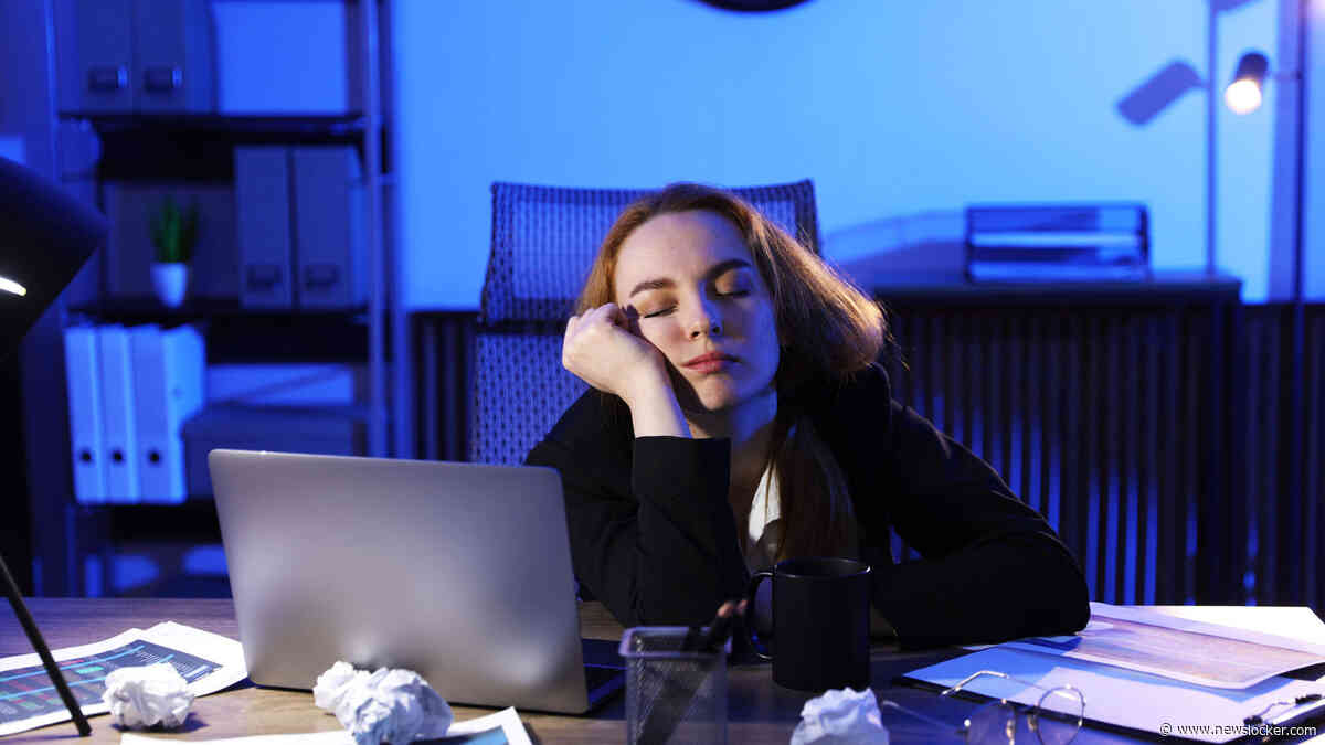 Slecht geslapen? ’Moe zijn overdag is een belangrijke rode vlag’
