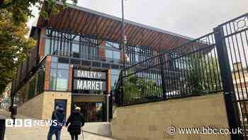 City market shortlisted for architecture award