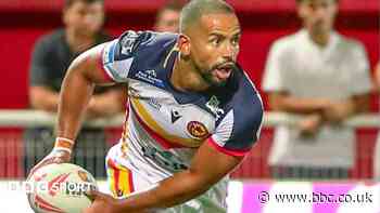 Huddersfield re-sign hooker Leeming from Wigan