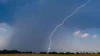 Temperatur-Schock in Bayern – dazu warnen Meteorologen vor Gewitter und Starkregen in einer Region