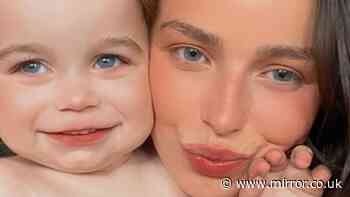 'I felt physically sick when I looked at my baby but doctors said he was fine'