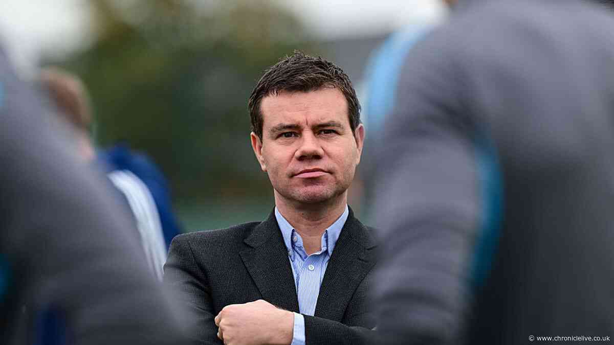 Newcastle United's confidential change which had to be kept under wraps last summer