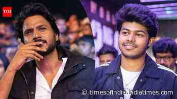 ‘He knows exactly what he wants’: Sundeep Kishan praises Jason Sanjay