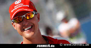 Liebe auf den zweiten Blick? Sabine kehm spricht über "Schumi" bei Ferrari