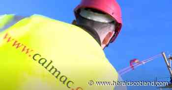 CalMac ferry worth just &pound;166k after &pound;1m repair following grounding