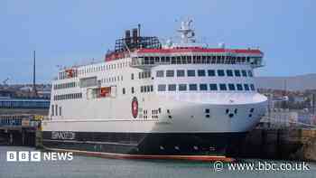 Ferry return delayed by 'complex' repairs