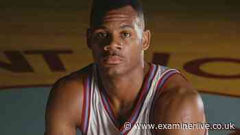 Basketball star's terrifying collapse and death mid-game - the silence was deafening