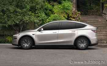 Dit is de Tesla Model Y die je moet hebben