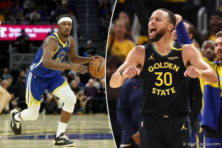 ESPN insider reveals receive shocking, Warriors’ Jimmy Butler health update