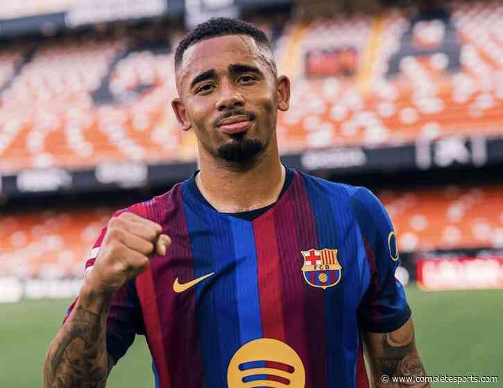 I Was Forced To Train Away From My Teammates  —Jesus Opens Up On Last Days At Arsenal