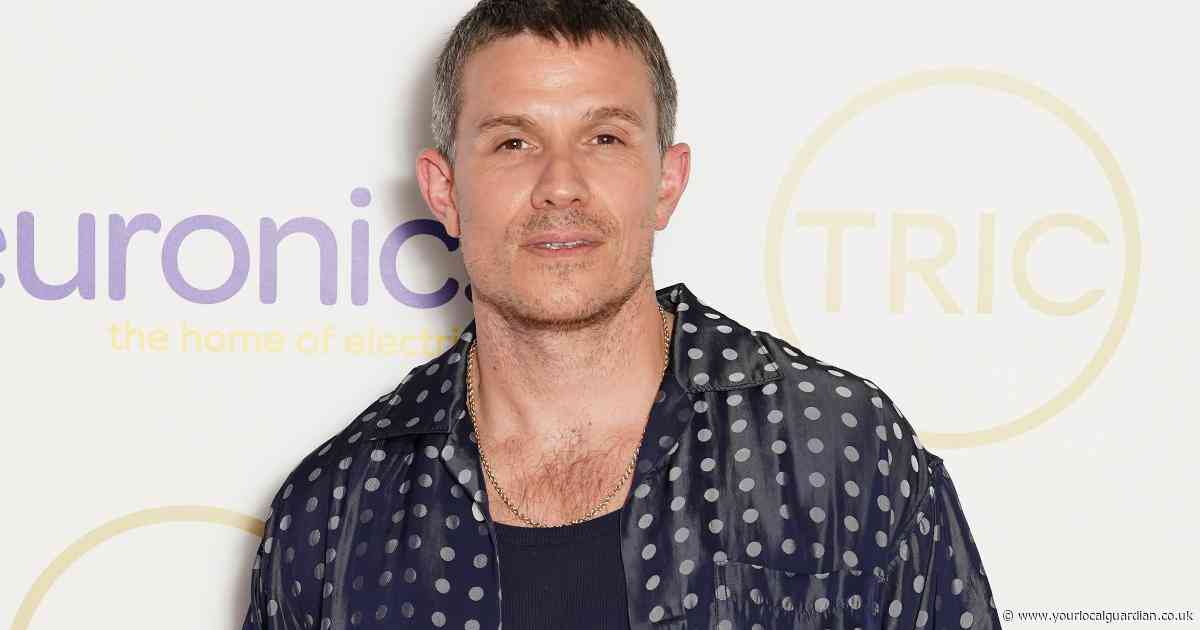 Who is Will Best? The TV presenter taking part in Strictly Come Dancing 2026