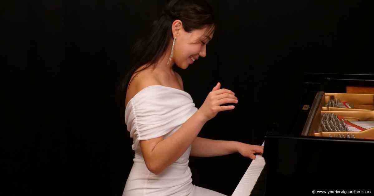 Pianist Nurry Lee to perform lunchtime concert ahead of Carnegie Hall return