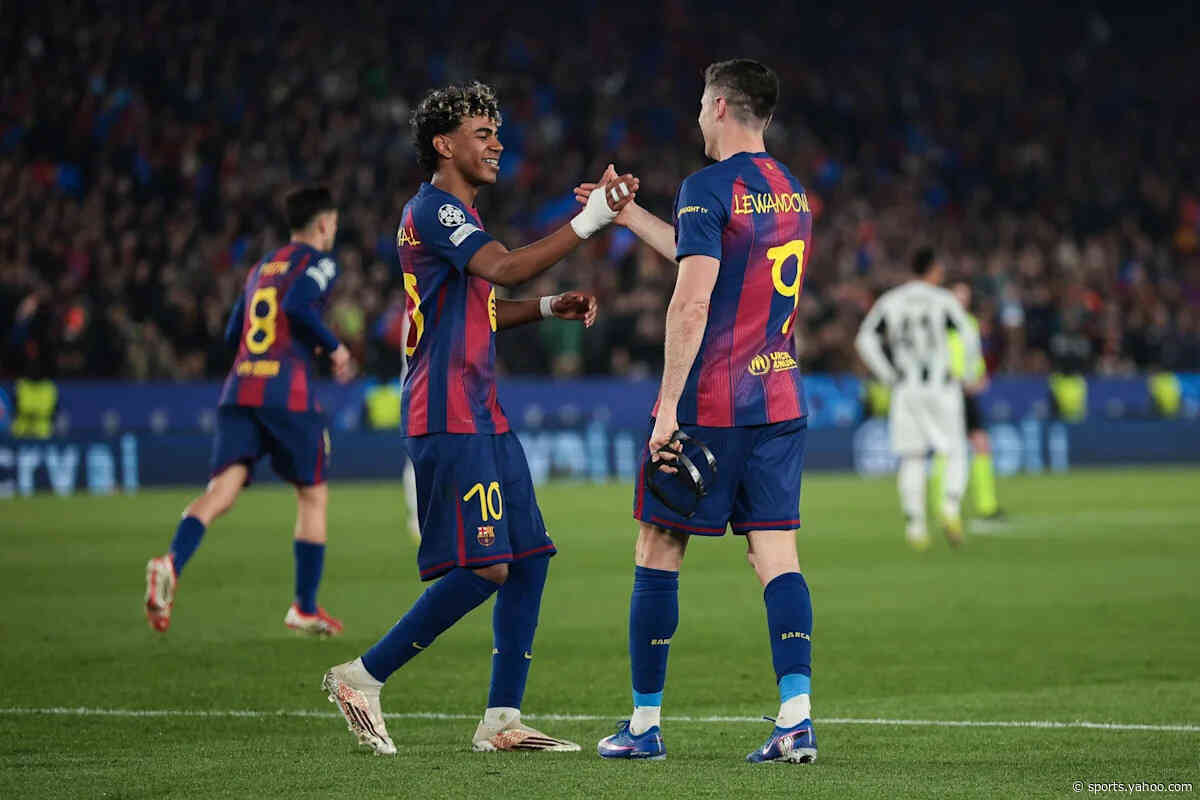 Barcelona boast remarkable Champions League home opener record ahead of Feyenoord clash
