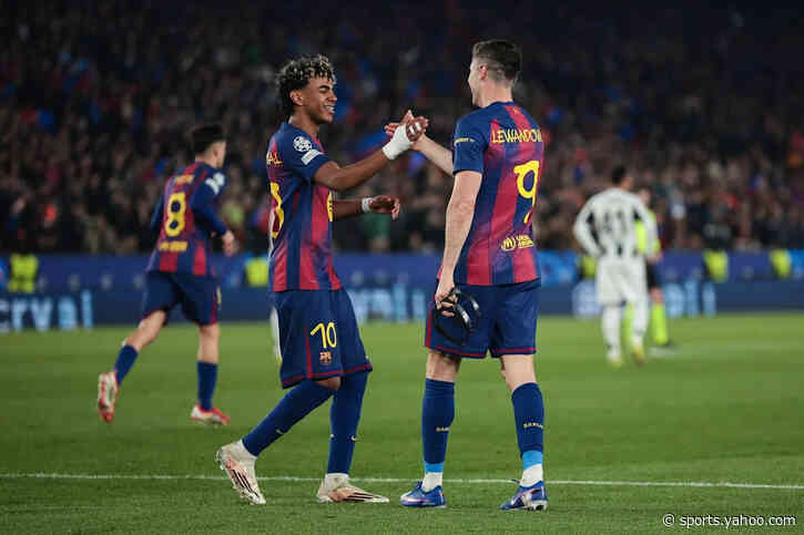 Barcelona boast remarkable Champions League home opener record ahead of Feyenoord clash
