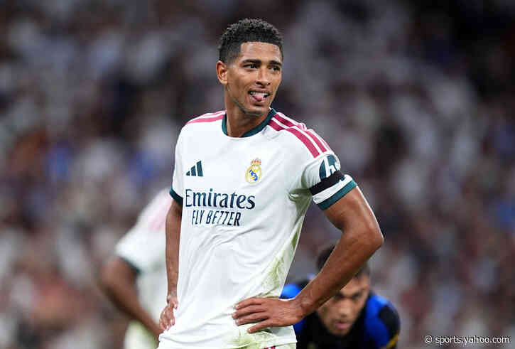 Jude Bellingham makes brutally honest admission after Real Madrid win in Champions League
